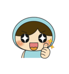 Dora's happy 365 days（個別スタンプ：5）