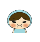 Dora's happy 365 days（個別スタンプ：6）