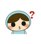 Dora's happy 365 days（個別スタンプ：7）