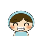 Dora's happy 365 days（個別スタンプ：8）