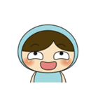 Dora's happy 365 days（個別スタンプ：9）