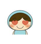 Dora's happy 365 days（個別スタンプ：10）