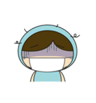 Dora's happy 365 days（個別スタンプ：11）