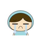 Dora's happy 365 days（個別スタンプ：13）