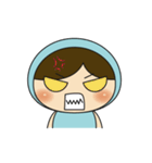 Dora's happy 365 days（個別スタンプ：17）