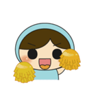Dora's happy 365 days（個別スタンプ：21）