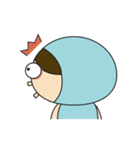 Dora's happy 365 days（個別スタンプ：24）
