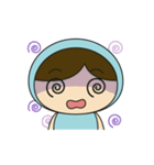 Dora's happy 365 days（個別スタンプ：26）