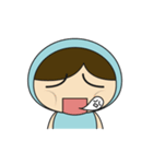 Dora's happy 365 days（個別スタンプ：27）
