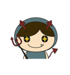 Dora's happy 365 days（個別スタンプ：30）