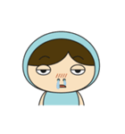 Dora's happy 365 days（個別スタンプ：31）