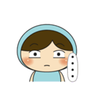 Dora's happy 365 days（個別スタンプ：34）