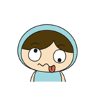 Dora's happy 365 days（個別スタンプ：35）