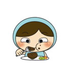 Dora's happy 365 days（個別スタンプ：37）