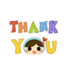 Dora's happy 365 days（個別スタンプ：40）