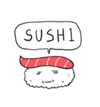 寿司スタンプ！（個別スタンプ：35）