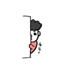 ダメなやつの言い分（個別スタンプ：8）
