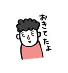 ダメなやつの言い分（個別スタンプ：12）
