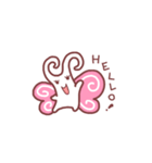 ちょぅちょん（個別スタンプ：1）