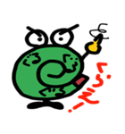 蚊と蚊取り線香さん（個別スタンプ：13）