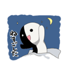 シロクロくん（個別スタンプ：13）