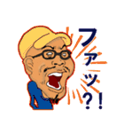 美容室で働く美容師さんのスタンプ（個別スタンプ：11）