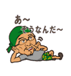 美容室で働く美容師さんのスタンプ（個別スタンプ：20）