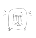 やっこくん。かわいい瞳で旅好き。（個別スタンプ：27）
