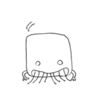 やっこくん。かわいい瞳で旅好き。（個別スタンプ：31）