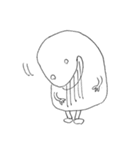 やっこくん。かわいい瞳で旅好き。（個別スタンプ：35）
