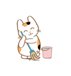 Chill Chill The Cat Ver.2（個別スタンプ：19）