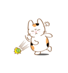 Chill Chill The Cat Ver.2（個別スタンプ：24）