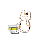 Chill Chill The Cat Ver.2（個別スタンプ：30）