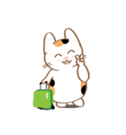 Chill Chill The Cat Ver.2（個別スタンプ：35）