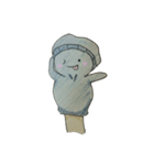 パペット手袋人形（個別スタンプ：5）