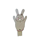 パペット手袋人形（個別スタンプ：21）