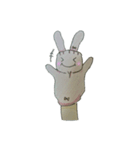 パペット手袋人形（個別スタンプ：24）