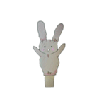 パペット手袋人形（個別スタンプ：25）
