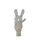 パペット手袋人形（個別スタンプ：31）