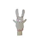パペット手袋人形（個別スタンプ：32）