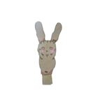 パペット手袋人形（個別スタンプ：40）