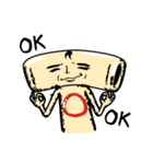 マカロ人（個別スタンプ：6）