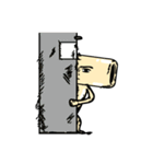 マカロ人（個別スタンプ：12）