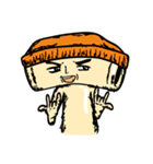 マカロ人（個別スタンプ：31）