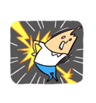 ゆるっと介護士の日常（個別スタンプ：28）