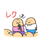 ゆるっと介護士の日常（個別スタンプ：35）