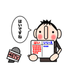 しろのスタンプ②（個別スタンプ：28）