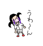 クラスのあの子（個別スタンプ：4）