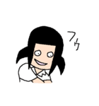 クラスのあの子（個別スタンプ：10）