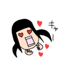 クラスのあの子（個別スタンプ：13）